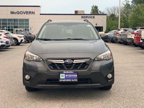 Used 2021 Subaru Crosstrek 2.0i Premium AWD/4WD image 2