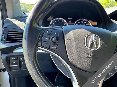Used 2019 Acura MDX A-Spec AWD/4WD image 16