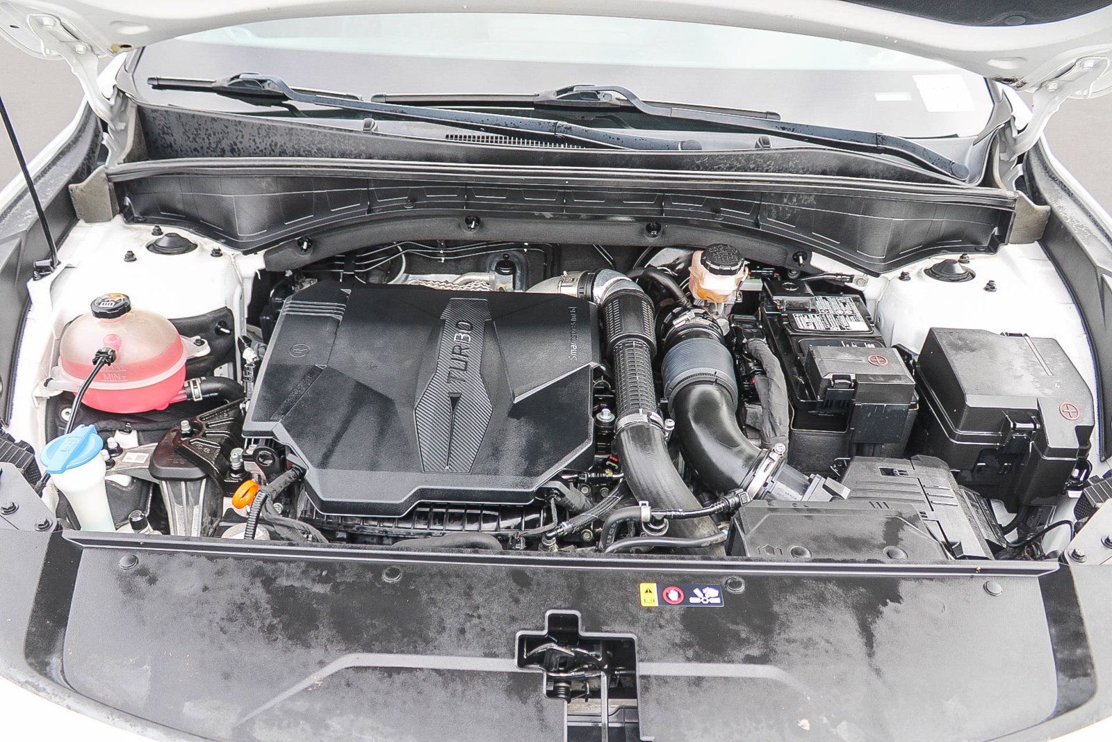 Used 2021 Kia Sorento SX FWD image 29