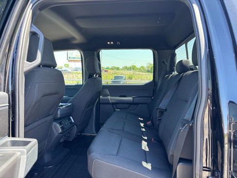 Used 2024 Ford F150 XLT w/ Equipment Group 302A MID AWD/4WD image 12