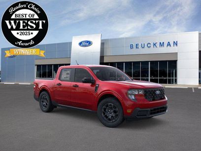 New 2025 Ford Maverick XLT w/ XLT Luxury Package