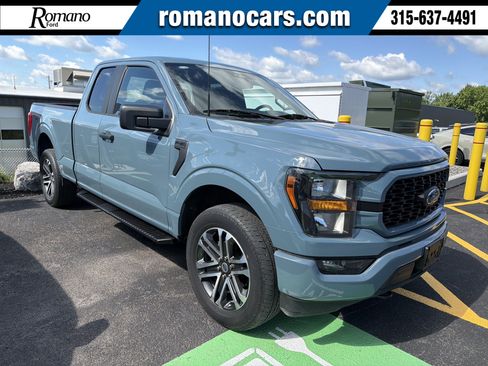Used 2023 Ford F150 XL w/ STX Appearance Package AWD/4WD image 1