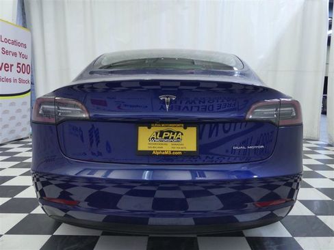 Used 2018 Tesla Model 3 Long Range image 5