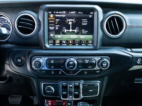 Used 2020 Jeep Wrangler Unlimited Rubicon w/ Quick Order Package 28Y Recon image 15