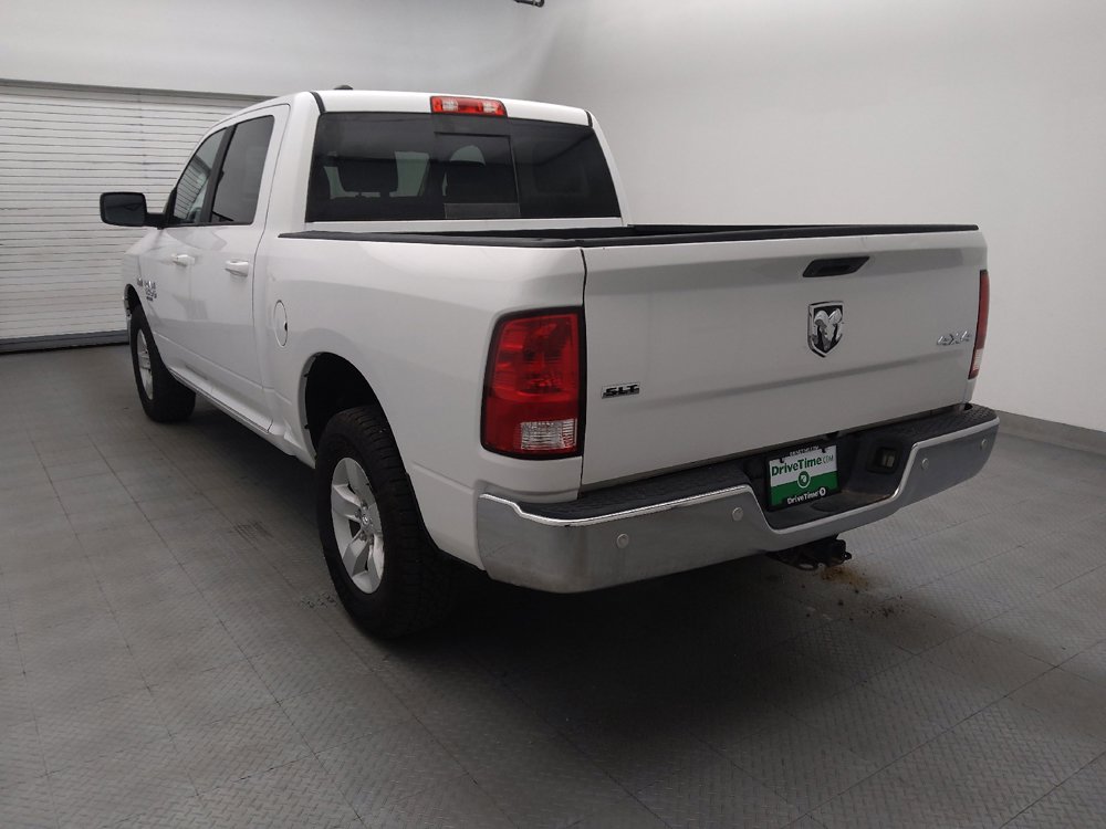 Used 2019 RAM 1500 Classic SLT w/ Protection Group AWD/4WD image 5
