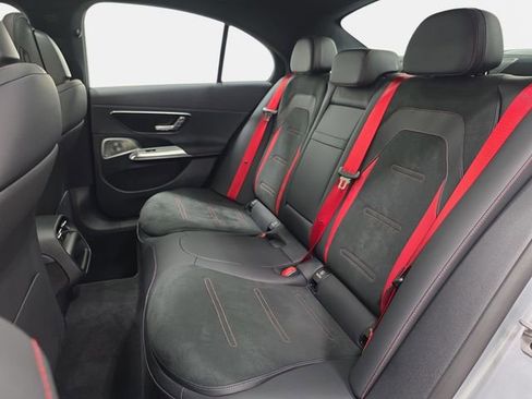 Used 2025 Mercedes-Benz E 53 AMG e 4MATIC Sedan image 13