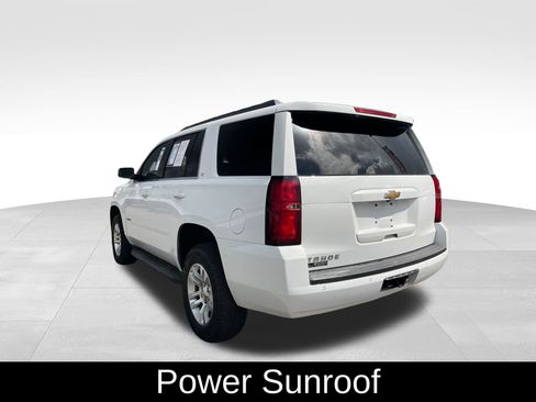 Used 2018 Chevrolet Tahoe LT image 8