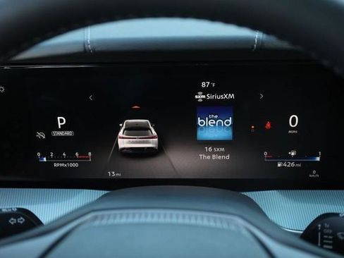 New 2026 Nissan Murano SL AWD/4WD image 12