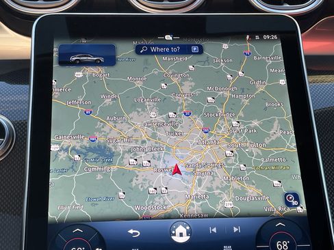 New 2026 Mercedes-Benz GLC 300 4MATIC image 30