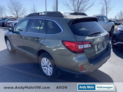 Used 2016 Subaru Outback 2.5i Premium image 2