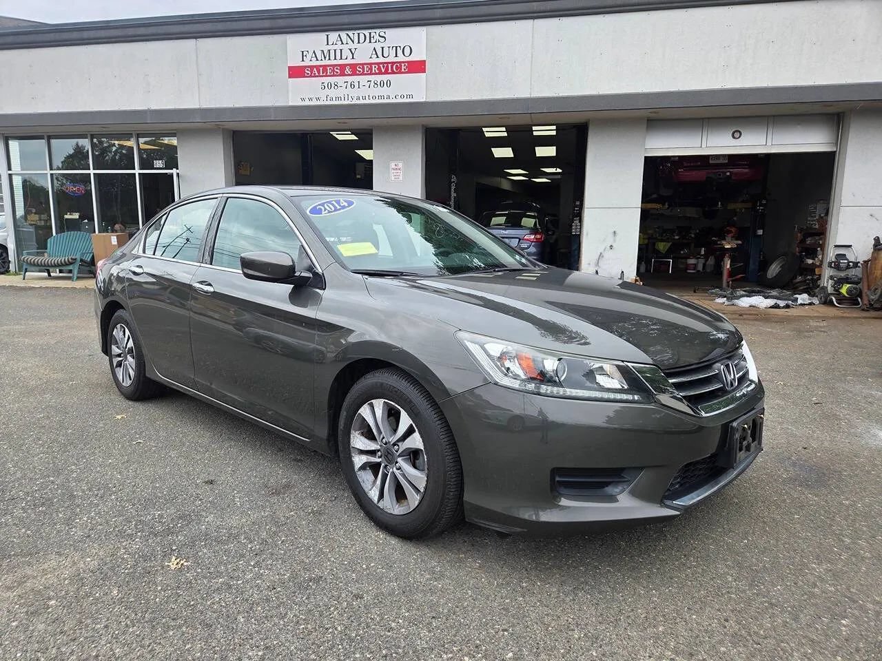 Used 2014 Honda Accord LX image 47