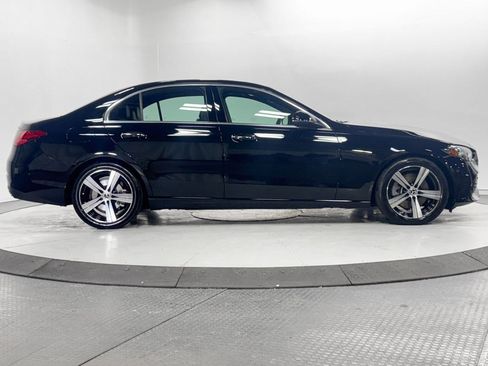 Certified 2025 Mercedes-Benz C 300 4MATIC Sedan image 30