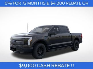 New 2025 Ford F150 Lightning XLT video 1