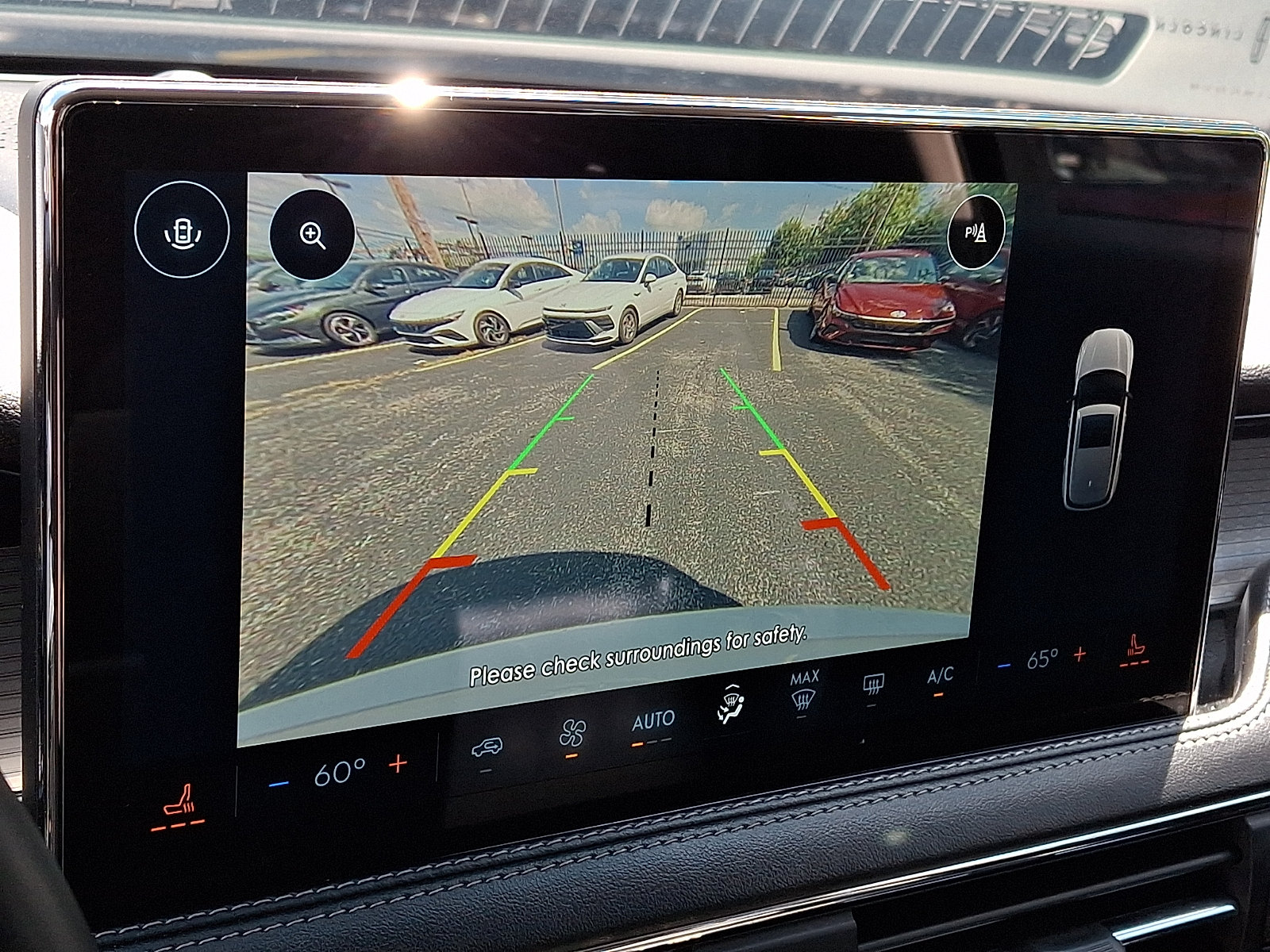 Used 2023 Lincoln Corsair FWD image 17