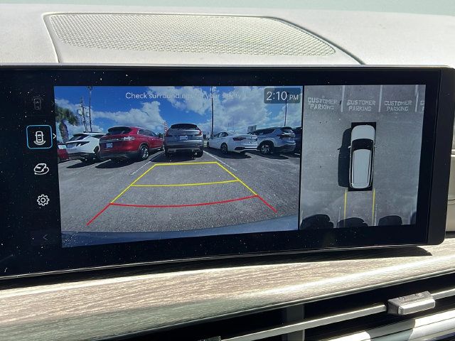 Certified 2026 Hyundai Santa Fe Limited FWD image 42