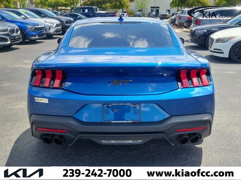 Used 2024 Ford Mustang GT Premium RWD image 5