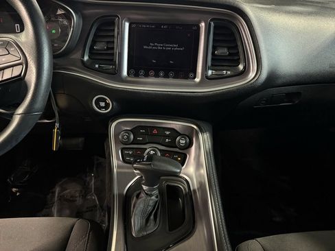 Used 2017 Dodge Challenger R/T w/ Blacktop Package RWD image 16