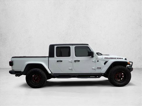Used 2020 Jeep Gladiator Rubicon image 4
