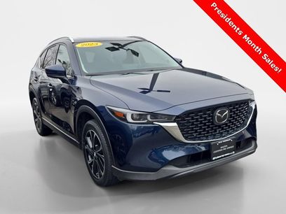 Certified 2023 MAZDA CX-5 AWD 2.5 S w/ Premium Plus Pkg
