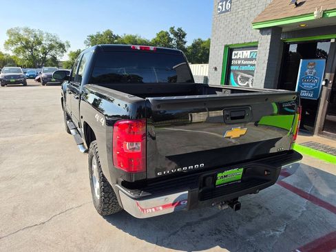 Used 2013 Chevrolet Silverado 1500 LTZ w/ LTZ Plus Package AWD/4WD image 10