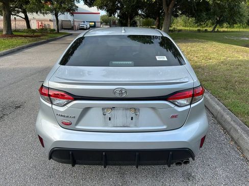 Used 2023 Toyota Corolla SE FWD image 5
