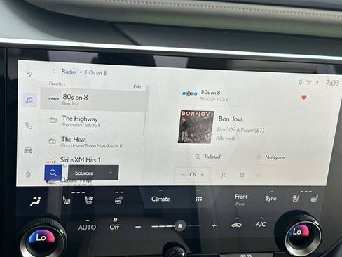 New 2026 Lexus RX 350 AWD/4WD image 16