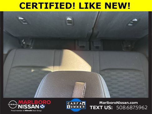 Certified 2024 Nissan Pathfinder S image 15