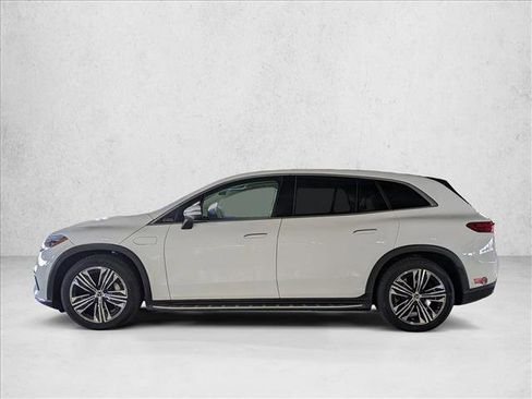 Certified 2023 Mercedes-Benz EQS 450+ SUV image 11