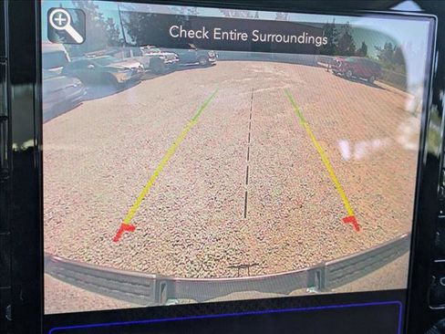 Used 2019 RAM 1500 Laramie image 11