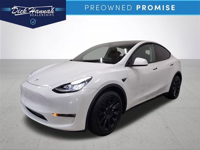 Used 2023 Tesla Model Y Long Range
