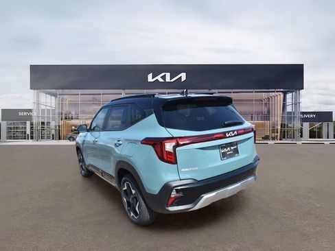 New 2026 Kia Seltos S FWD image 6