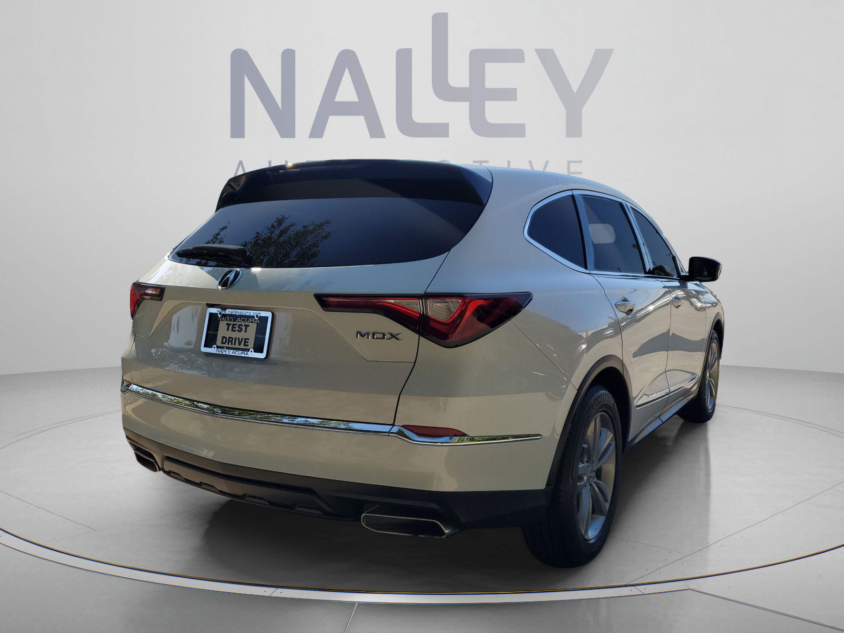 Certified 2024 Acura MDX FWD image 4