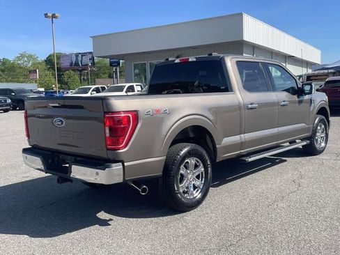 Used 2022 Ford F150 XLT w/ Equipment Group 302A High AWD/4WD image 3