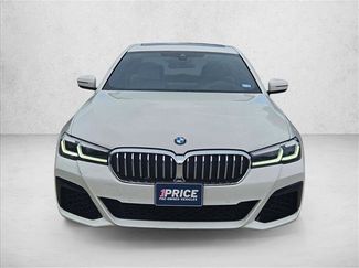 Certified 2023 BMW 540i w/ Executive Package video 2