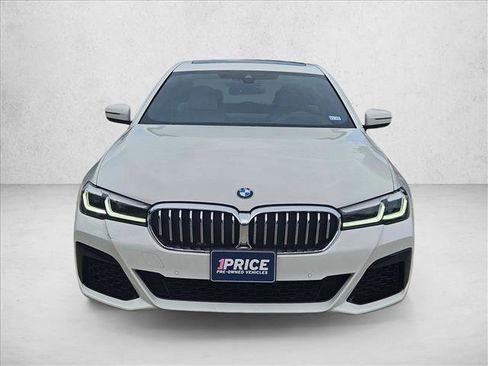 Certified 2023 BMW 540i w/ Executive Package image 2