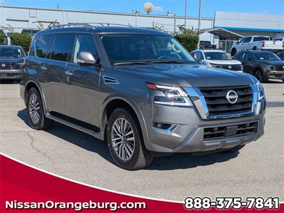 Used 2024 Nissan Armada SL w/ Cargo Package