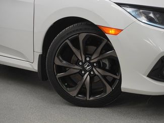 Used 2021 Honda Civic Sport video 3