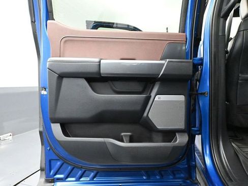 Used 2022 Ford F150 Lariat w/ Equipment Group 502A High image 41