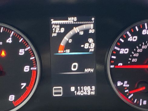 Used 2022 Subaru WRX Limited image 12