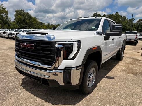 New 2026 GMC Sierra 2500 Pro w/ Convenience Package AWD/4WD image 1