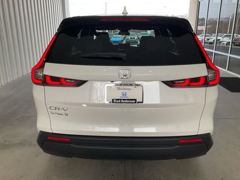 New 2026 Honda CR-V EX image 23