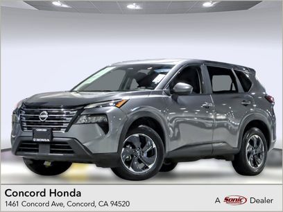 Used 2024 Nissan Rogue SV