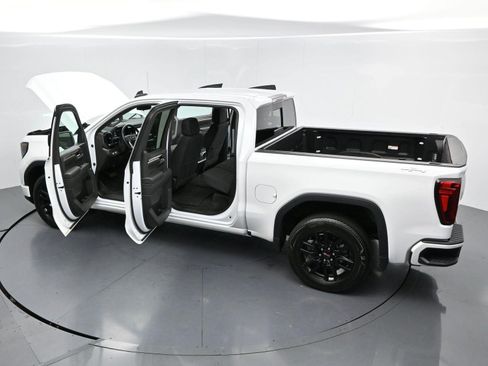 Used 2024 GMC Sierra 1500 Elevation w/ Preferred Package AWD/4WD image 38