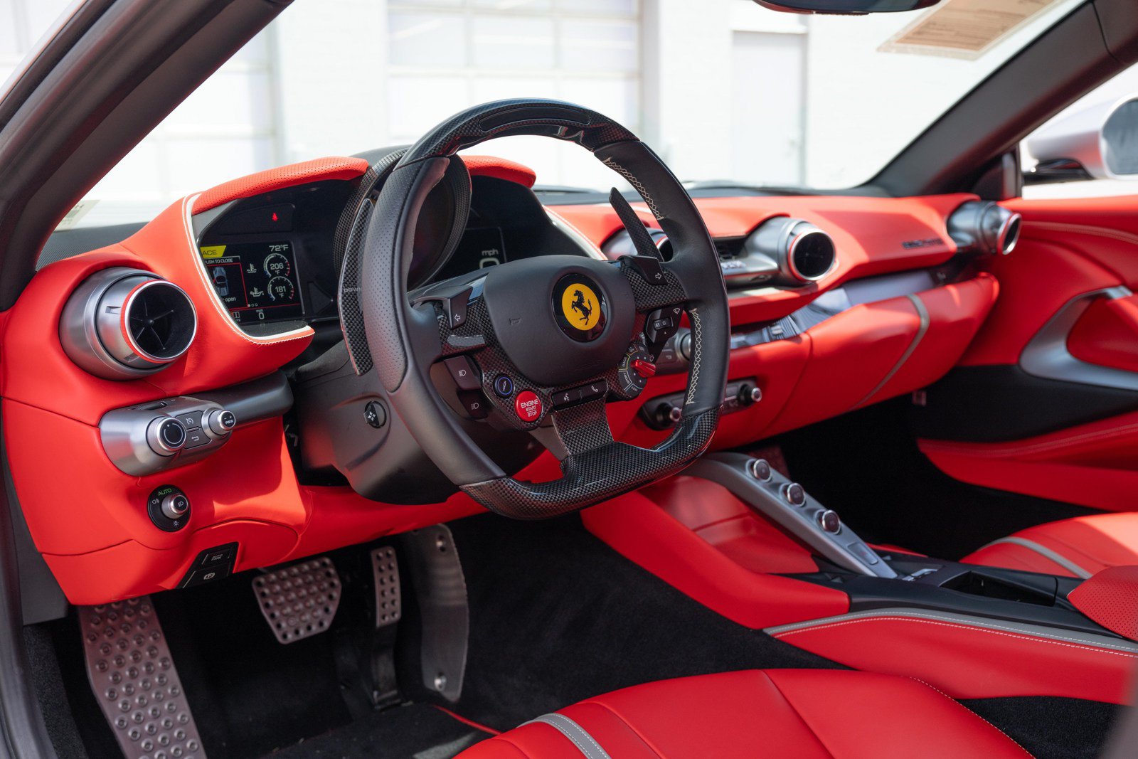 Certified 2022 Ferrari 812 GTS RWD image 26