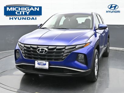 Used 2022 Hyundai Tucson SE