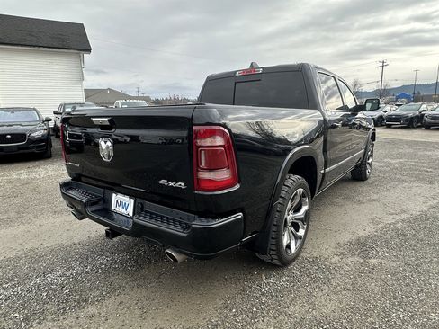 Used 2022 RAM 1500 Limited w/ Body-Colour Bumper Group image 52