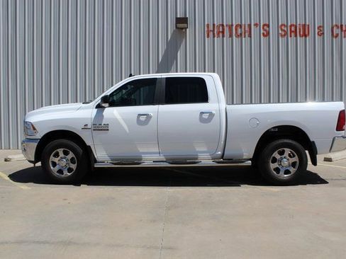 Used 2018 RAM 2500 Big Horn image 2