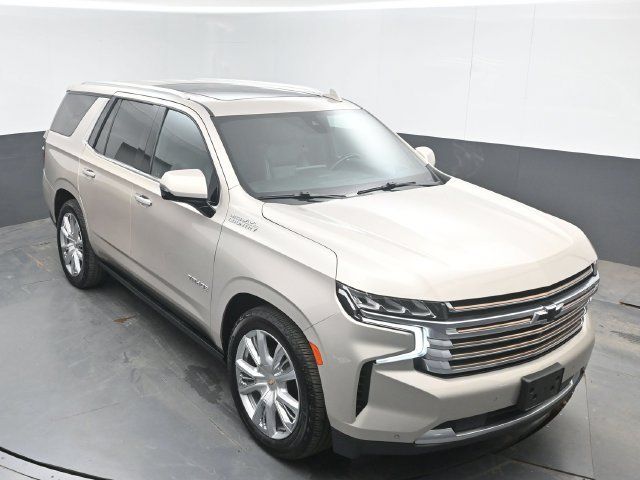 Used 2021 Chevrolet Tahoe High Country AWD/4WD image 37
