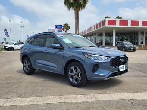 Used 2024 Ford Escape ST-Line Select w/ Tech Pack #1 AWD/4WD image 18