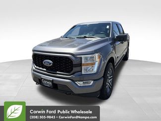 Used 2021 Ford F150 XL w/ STX Appearance Package AWD/4WD 360° Tour